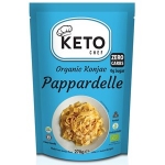 Makaron Konjac Paprdelle 270g Keto Chef
